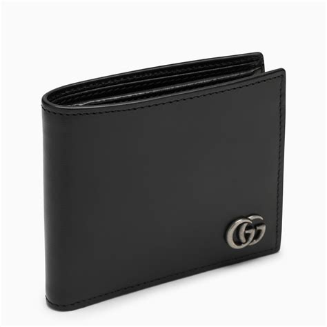 portafoglio uomo gucci|portafogli bifold gucci uomo.